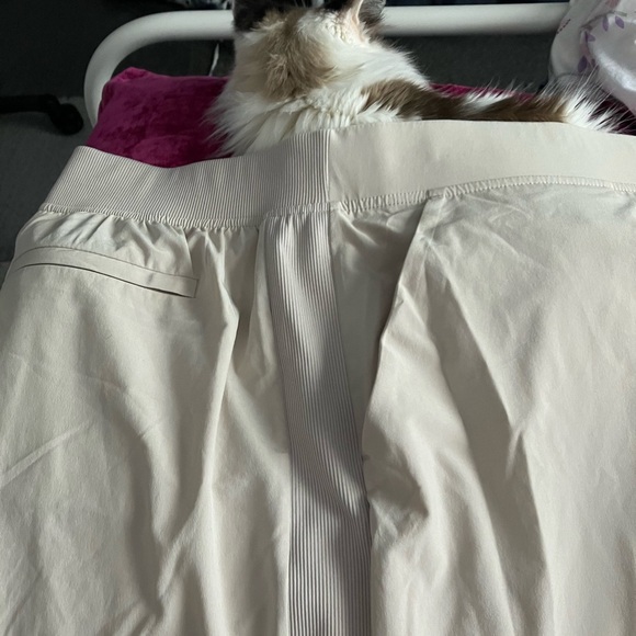 Athleta brooklyn ankle pant size 20 tan beige - Picture 5 of 9